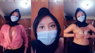 Bokep Indo Tika Live Hot poster