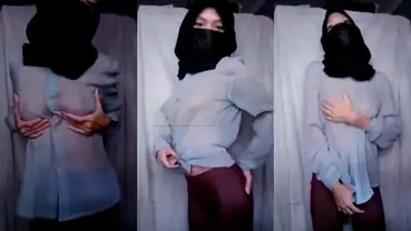 Bokep Indo Ukhti Joget Baju Transparan Nina Asanti poster