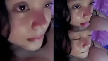 Laras Bali Tiktok Mendesah Sange Maksimal poster