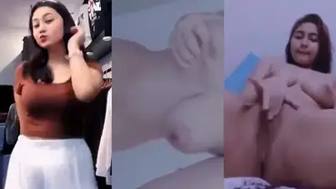 Nurin Denisha Nagih Main Bikin Pria Tegang Lemas poster