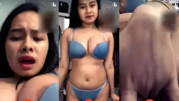 VCS Ratih Pratiwi Part 7 Colmek Basah Banjir Indo Hot poster
