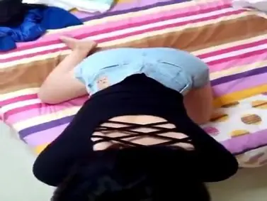 Adik Ipar Minta Diperkosa Penuh Nafsu