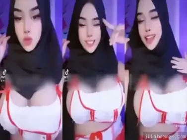 Bokep Hijab Cosplay Suster Cantik, Minta Disuntik Kontol sebagai Terapi yang Tidak Ada di Buku