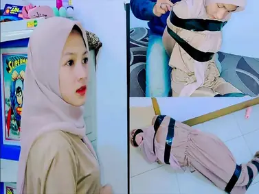 Bokep Indo Salwa Ukhti Jilbab Ekshib Colmek Outdoor